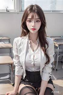 女孩不平凡 海报