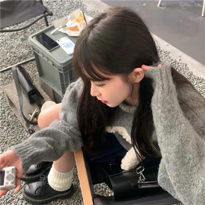女孩 海报